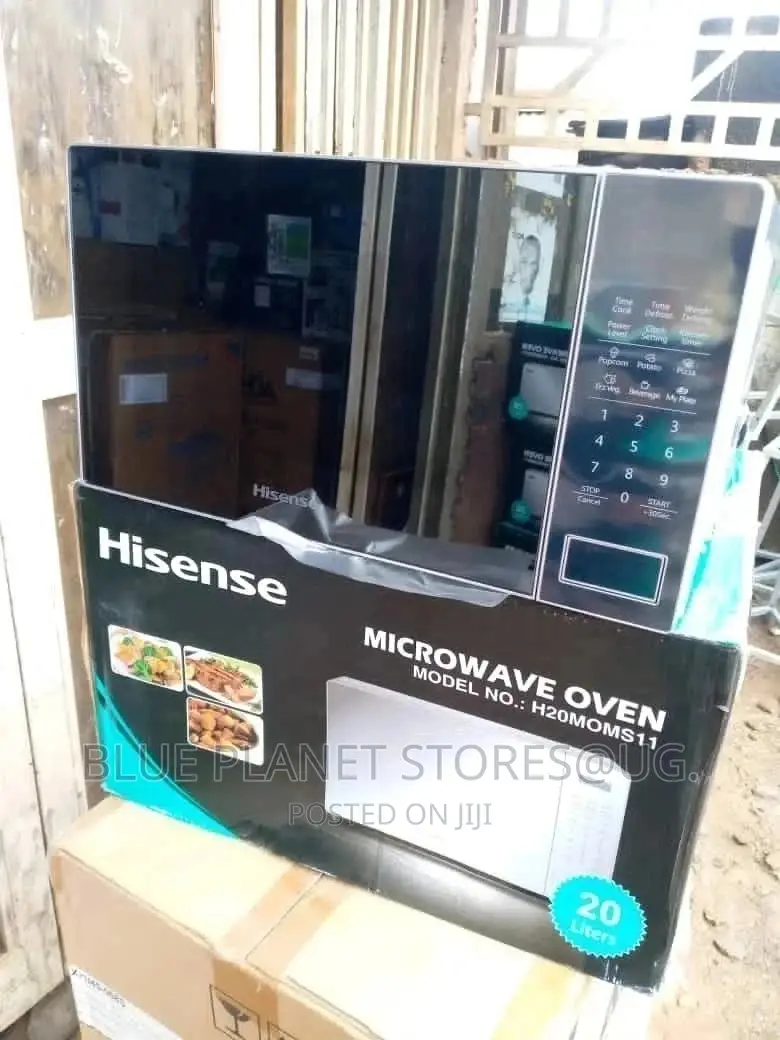 Hisense 20litres Digital Microwave Oven || H20MOMS11