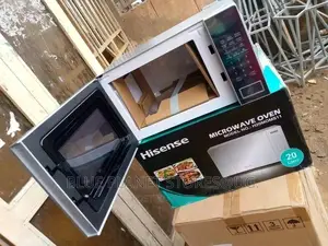 Hisense 20litres Digital Microwave Oven || H20MOMS11