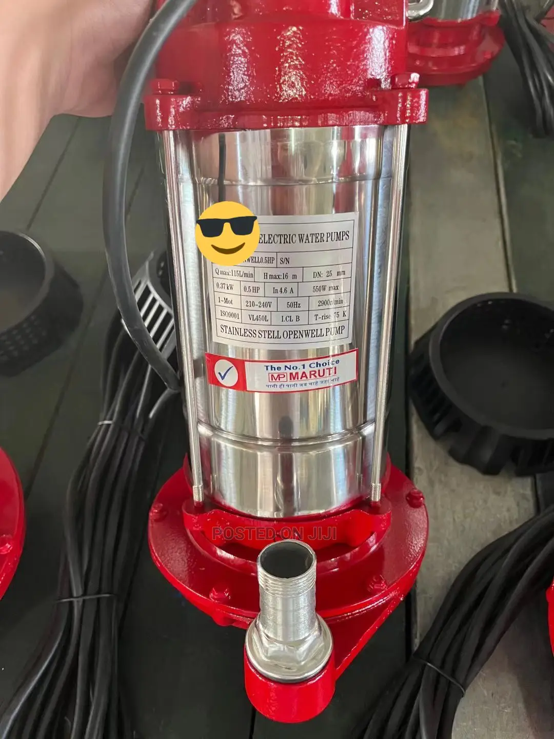 Underground Water Drilling