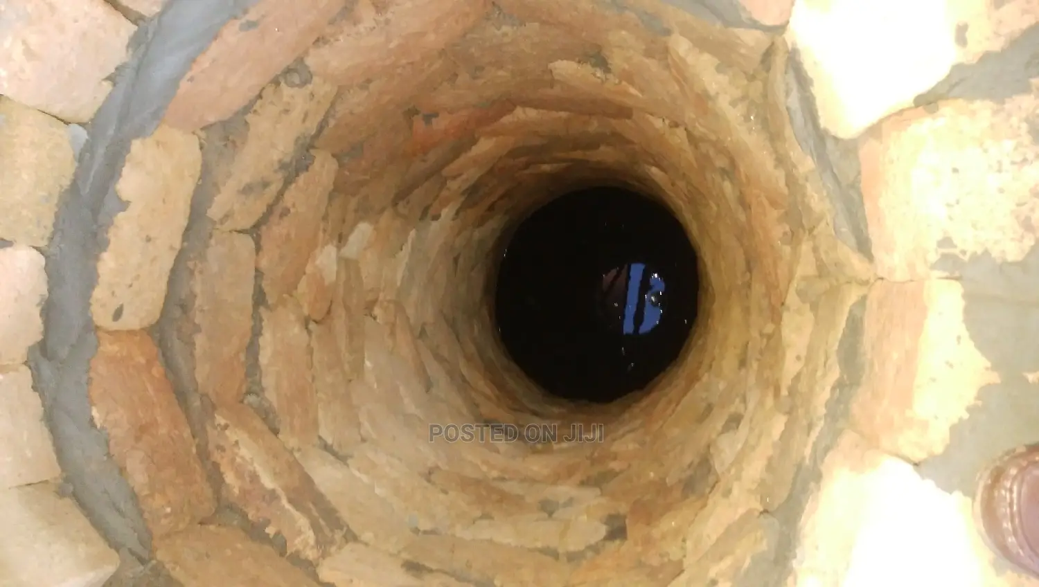 Underground Water Drilling