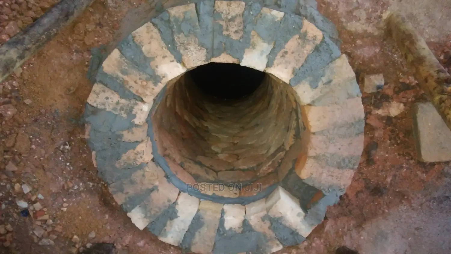 Underground Water Drilling