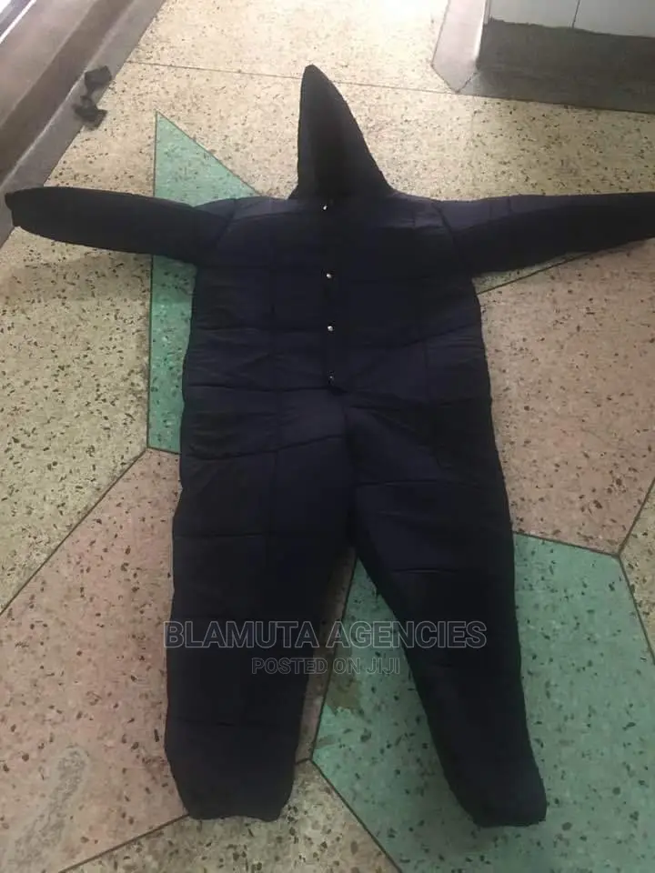 Cold Room Suits