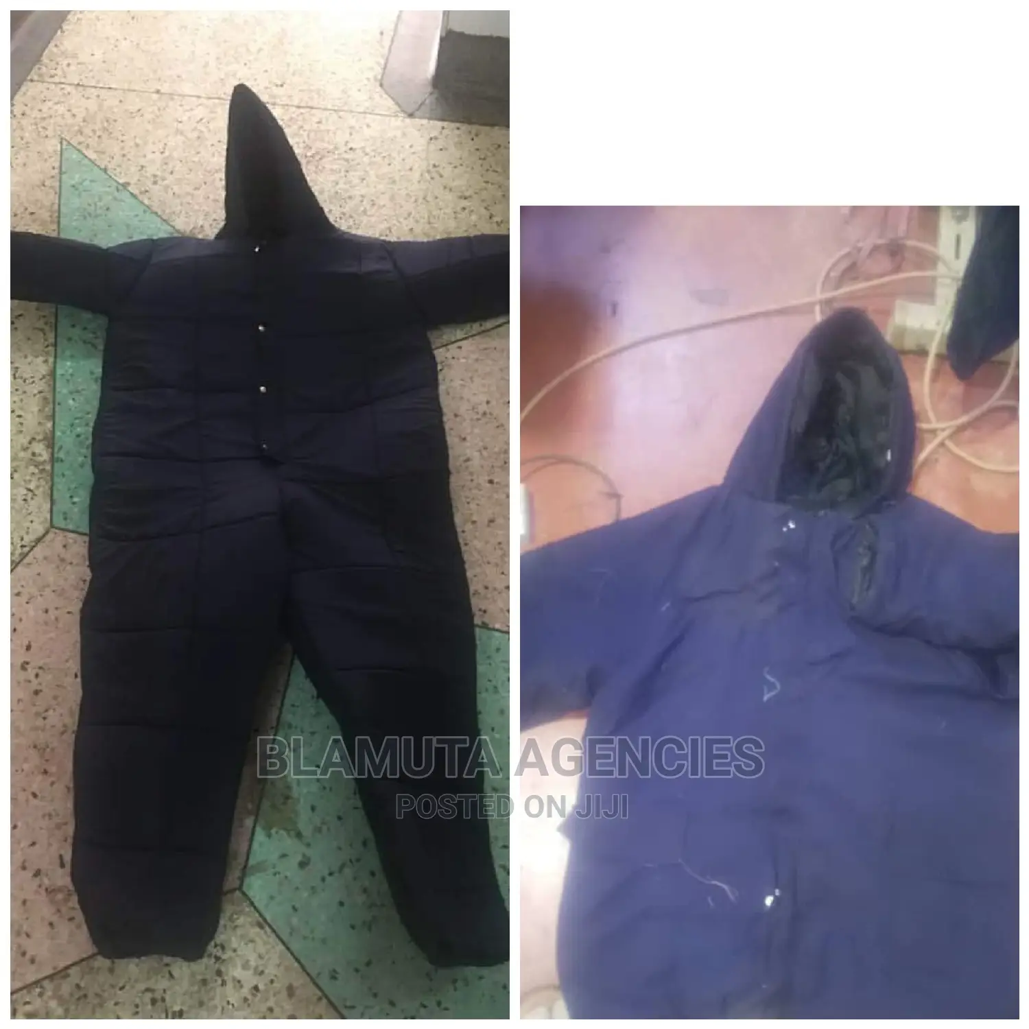 Cold Room Suits