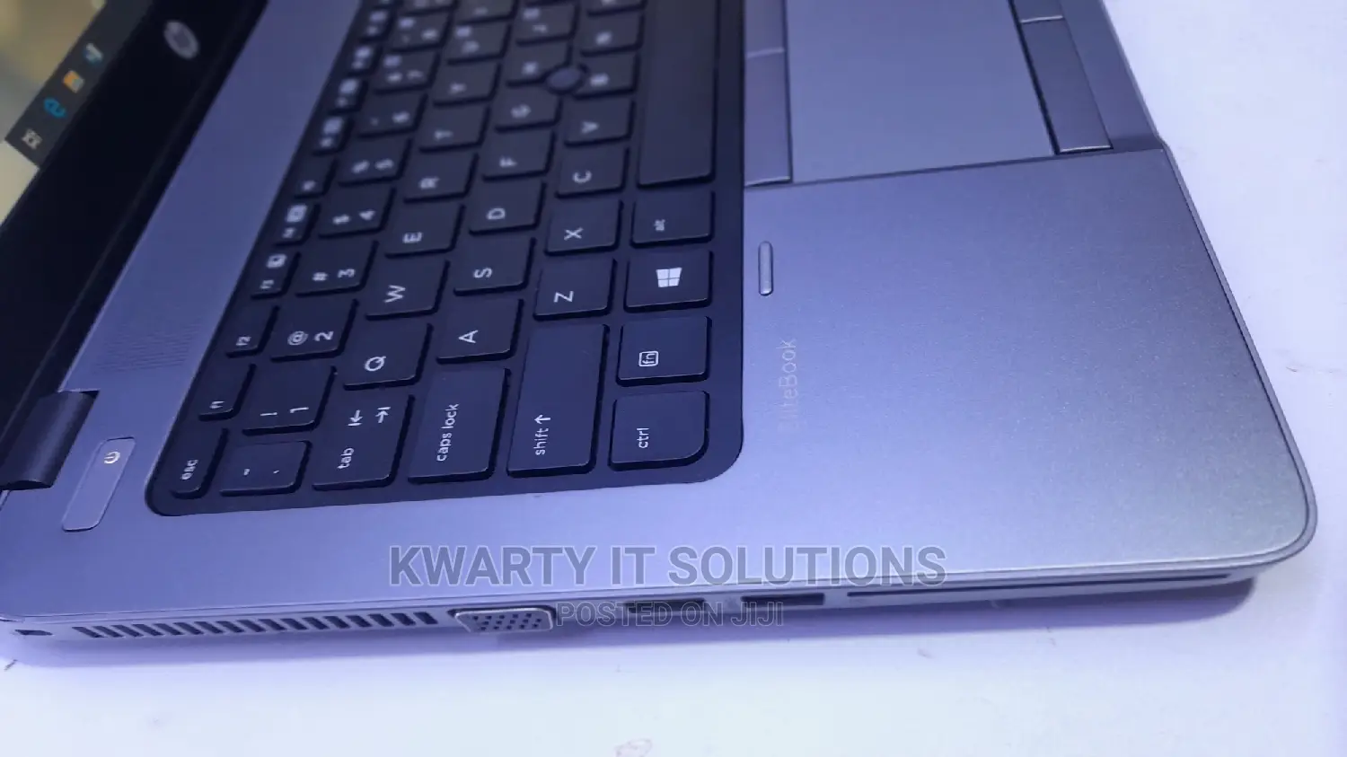 Laptop HP EliteBook 840 G1 4GB Intel Core I5 HDD 500GB