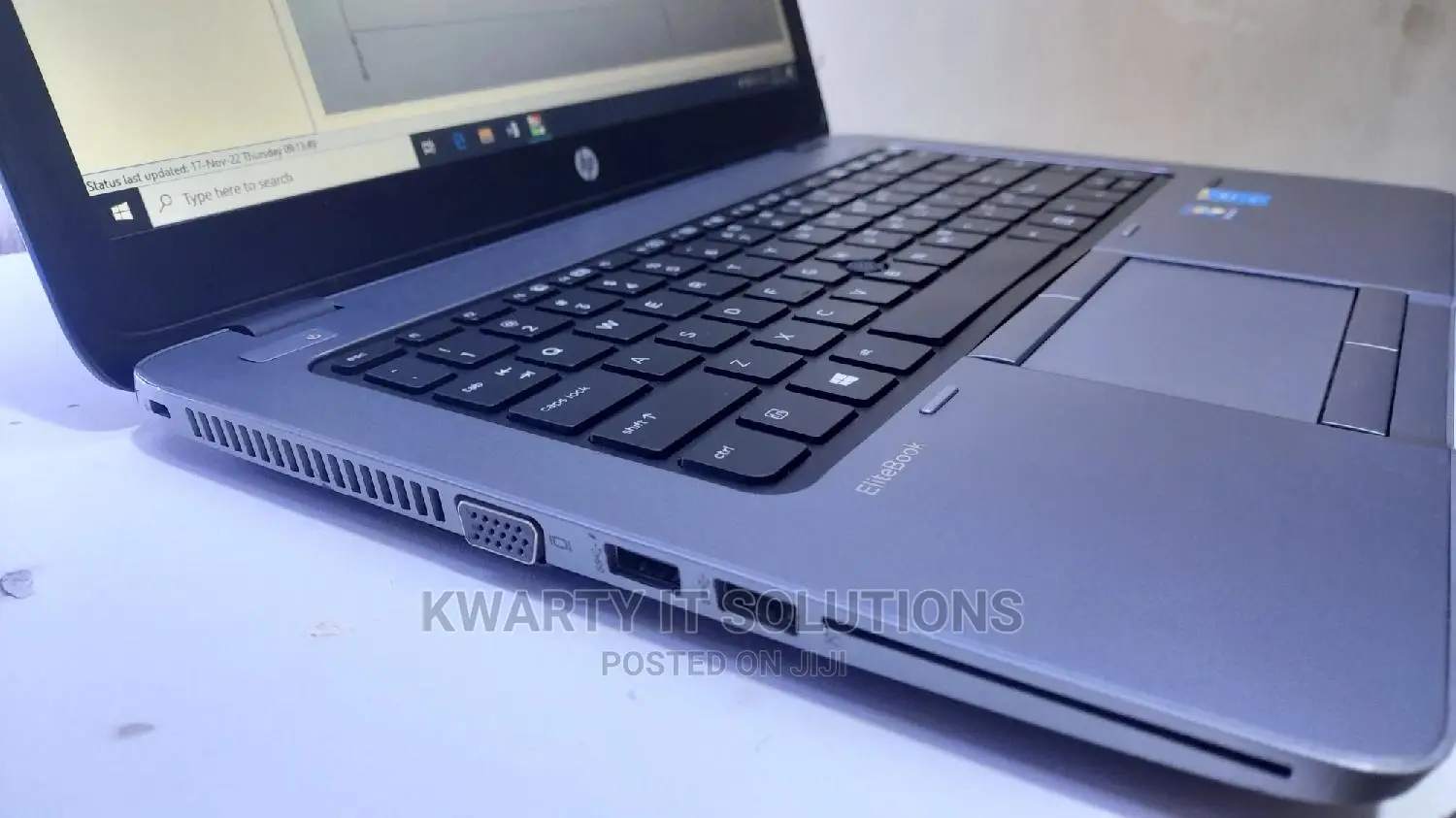 Laptop HP EliteBook 840 G1 4GB Intel Core I5 HDD 500GB