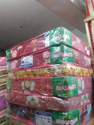 Comfoam Binded Mattress