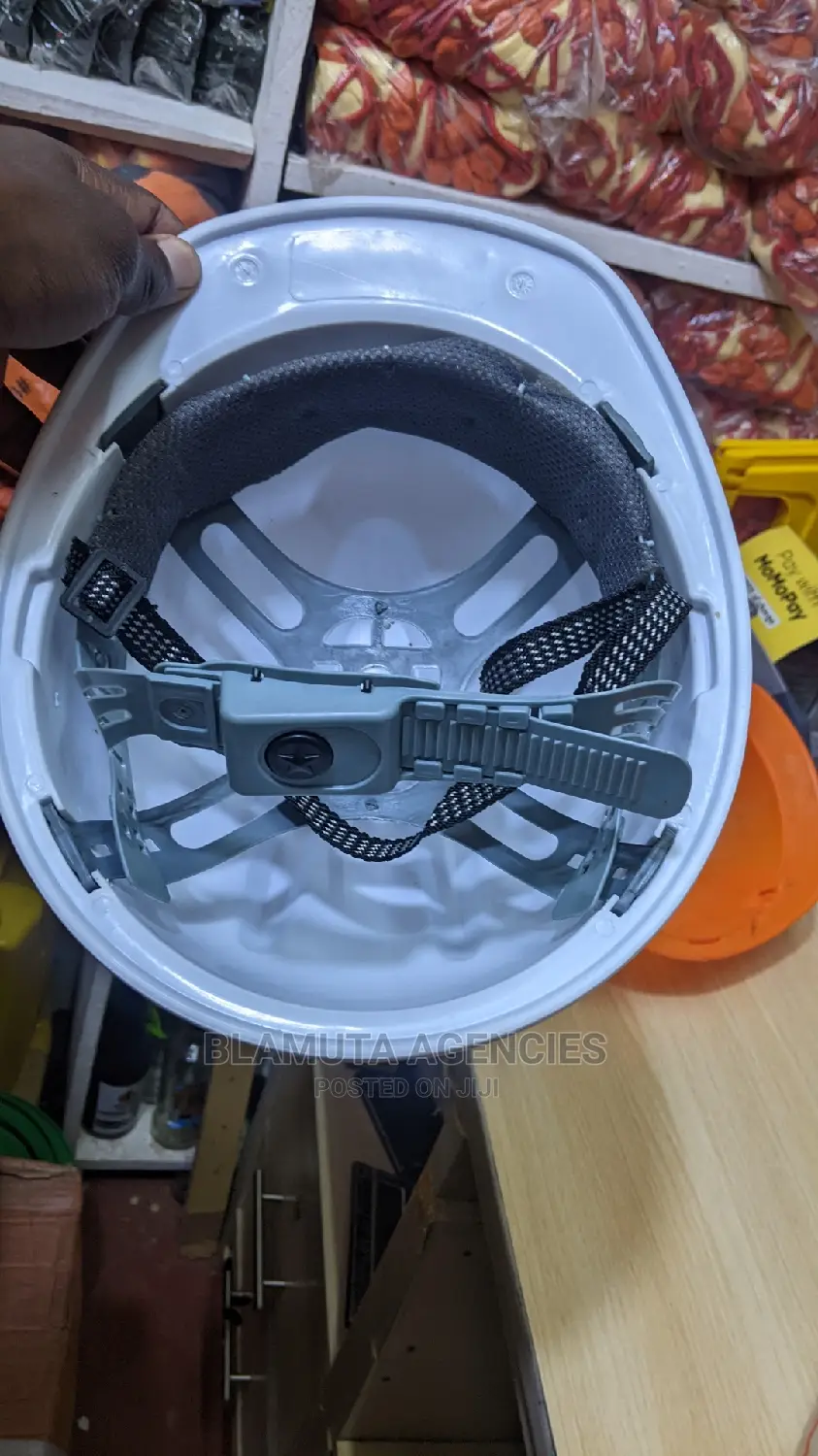 Helmets (Construction Helmets