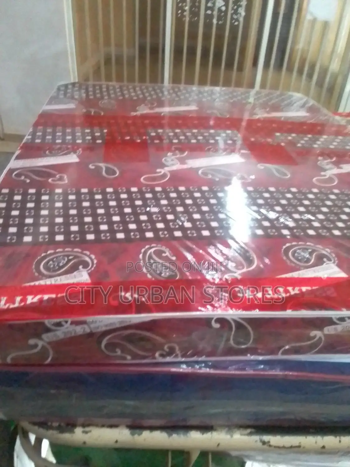 Rose Foam Binded Mattress