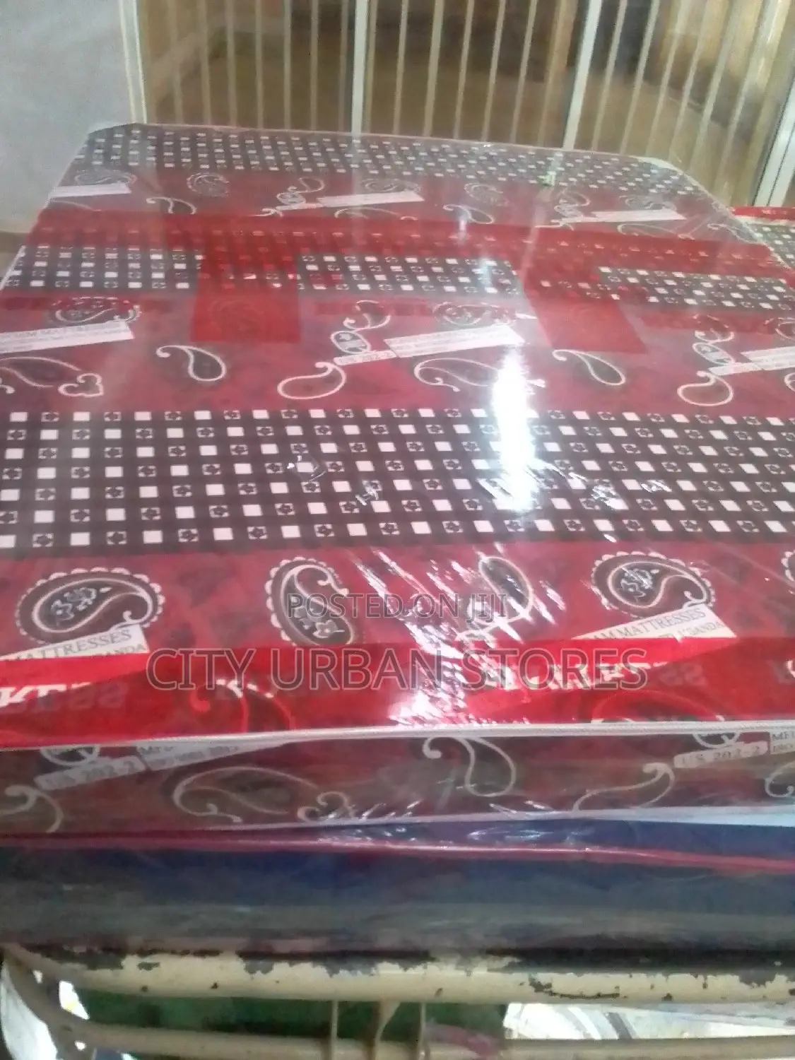 Rose Foam Binded Mattress