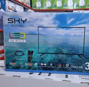 Photo - Sky 32" Inch Tv Smart Sky