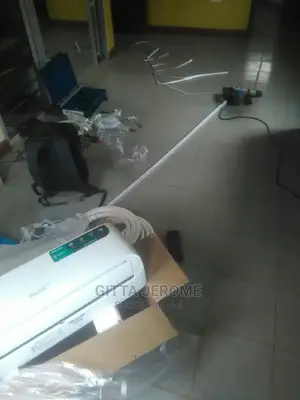Mounting of Acs, Planning Installation