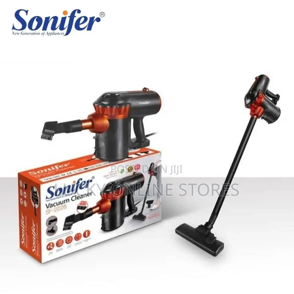 Sonifer Vacuum Cleaner