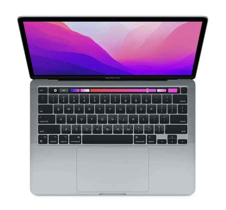 New Laptop Apple MacBook Pro 2018 8GB Intel Core I5 SSD 256GB