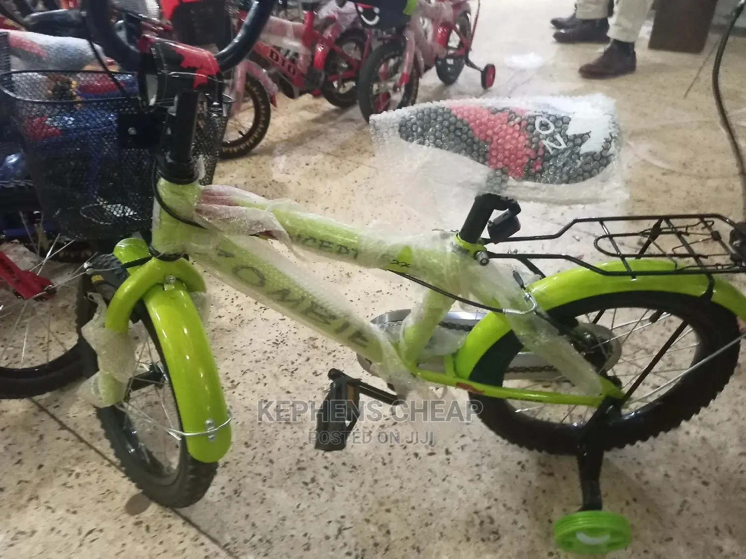 Kids Bicycle Size 16