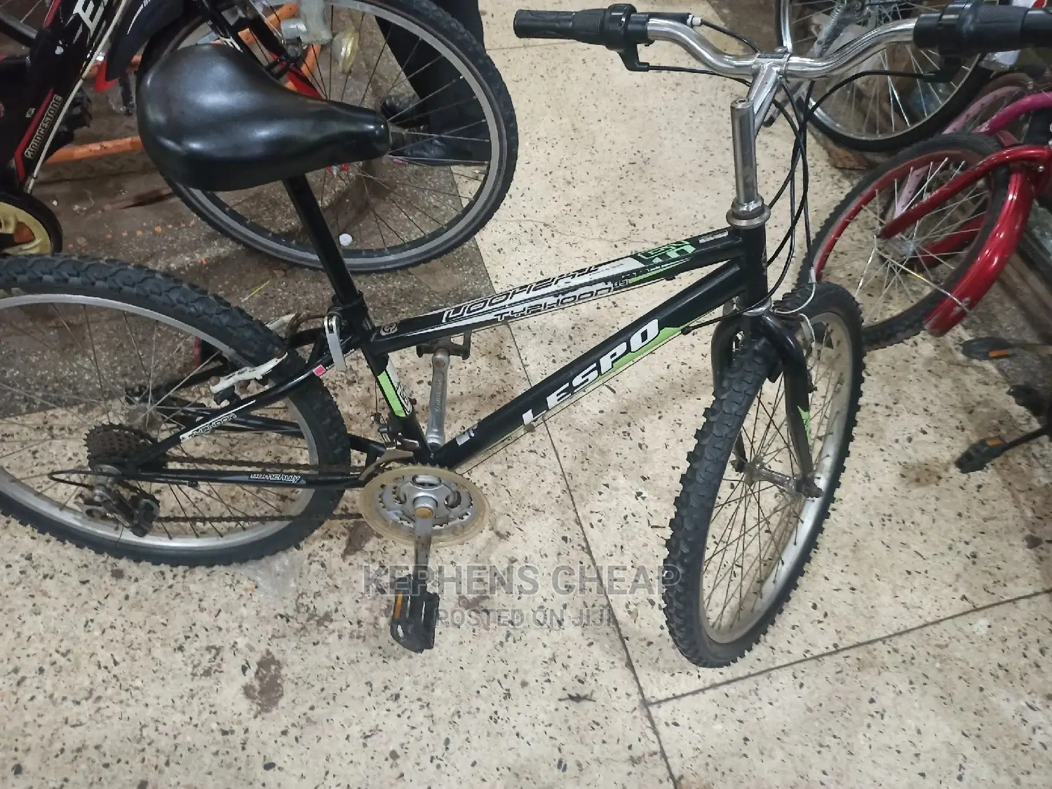 Bicycles for 10yrs
