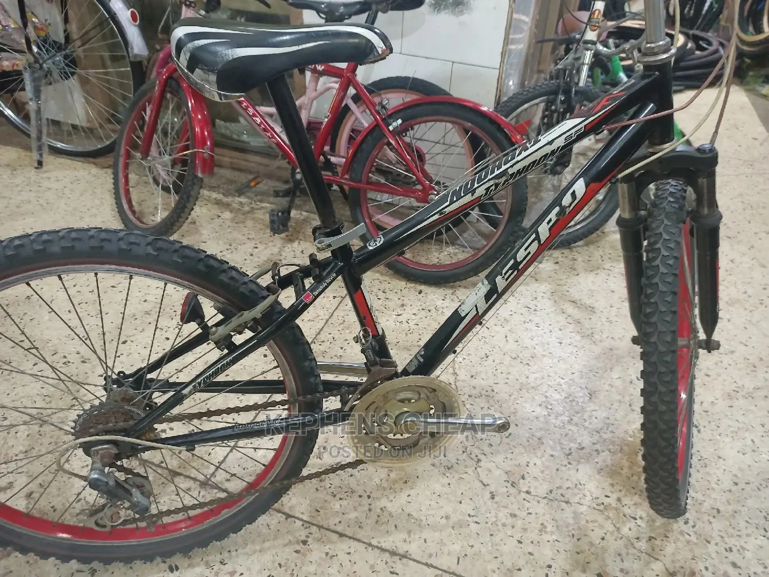 Bicycles for 10yrs