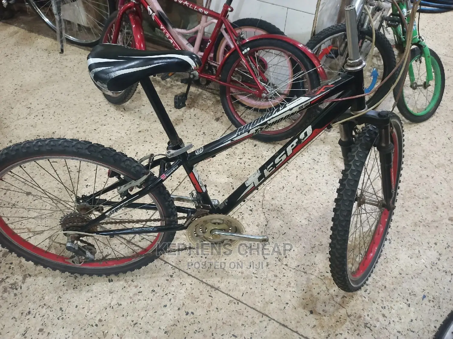 Bicycles for 10yrs
