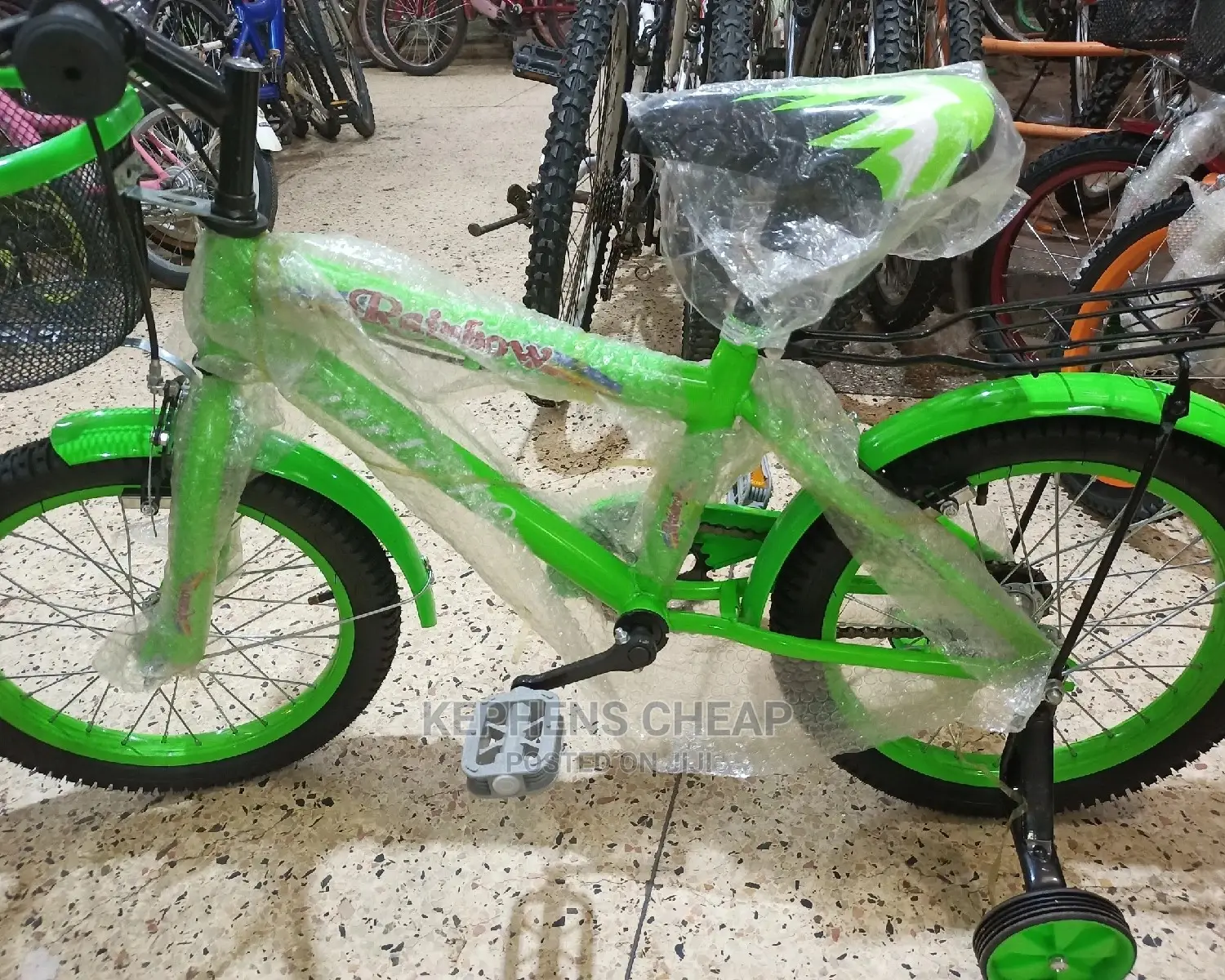 Children's Bicycles 1