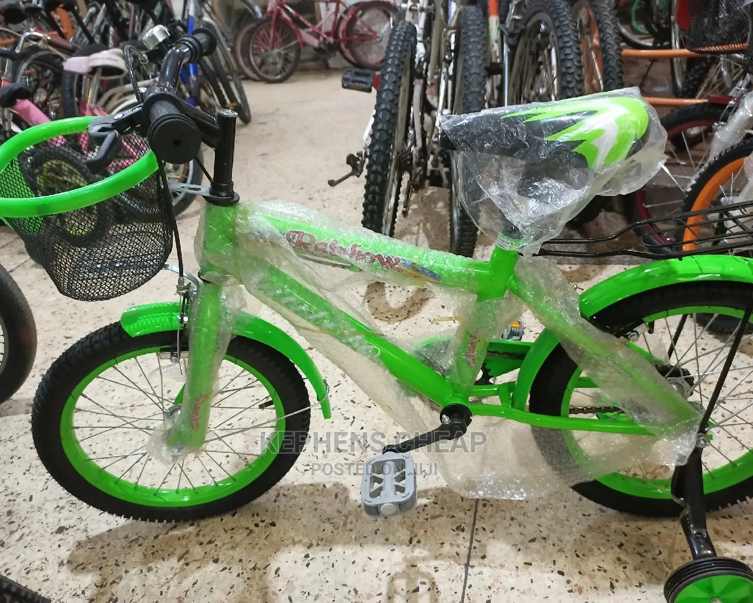 Children's Bicycles 1