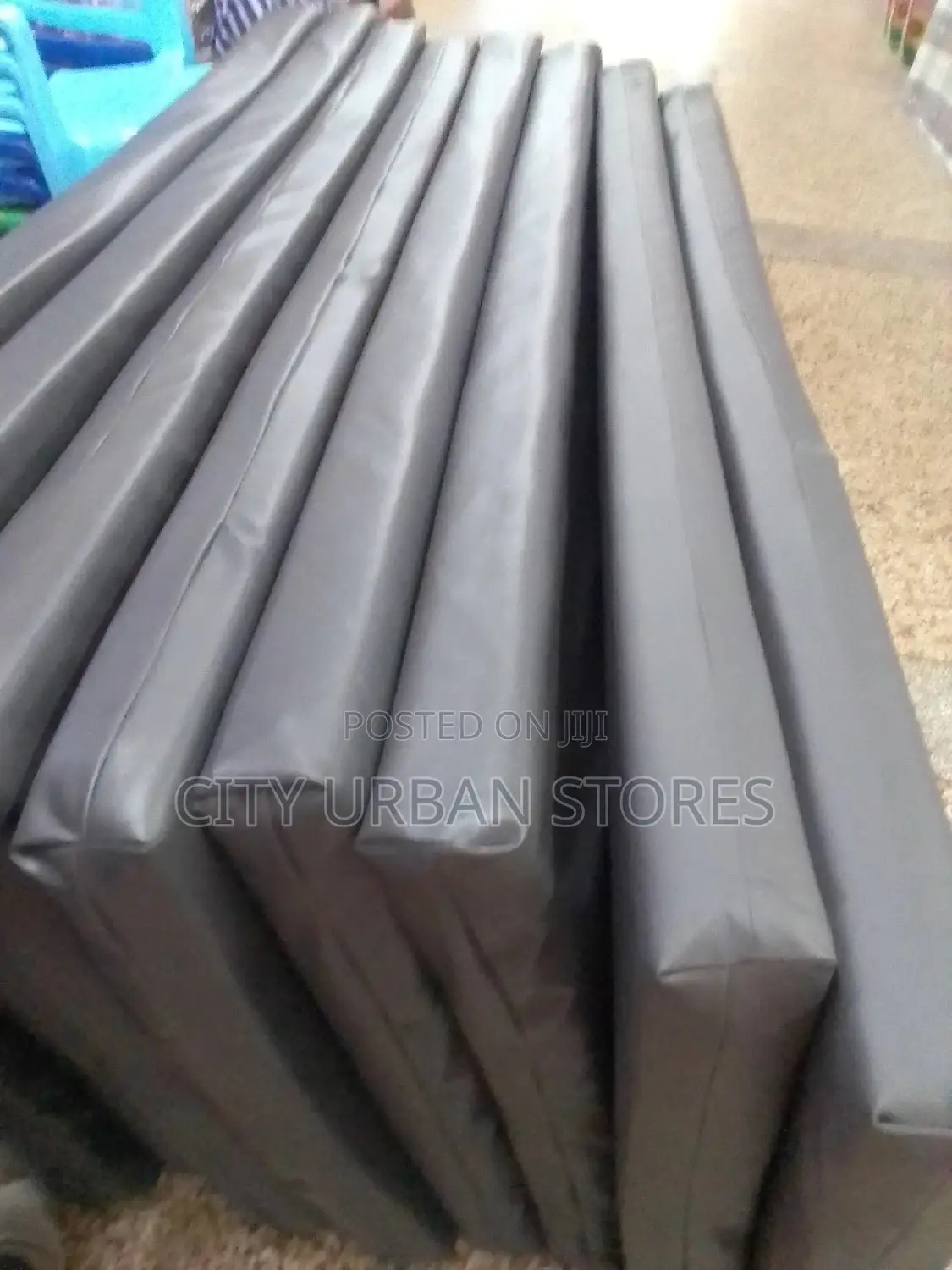 Euro Foam Water Proof Mattress