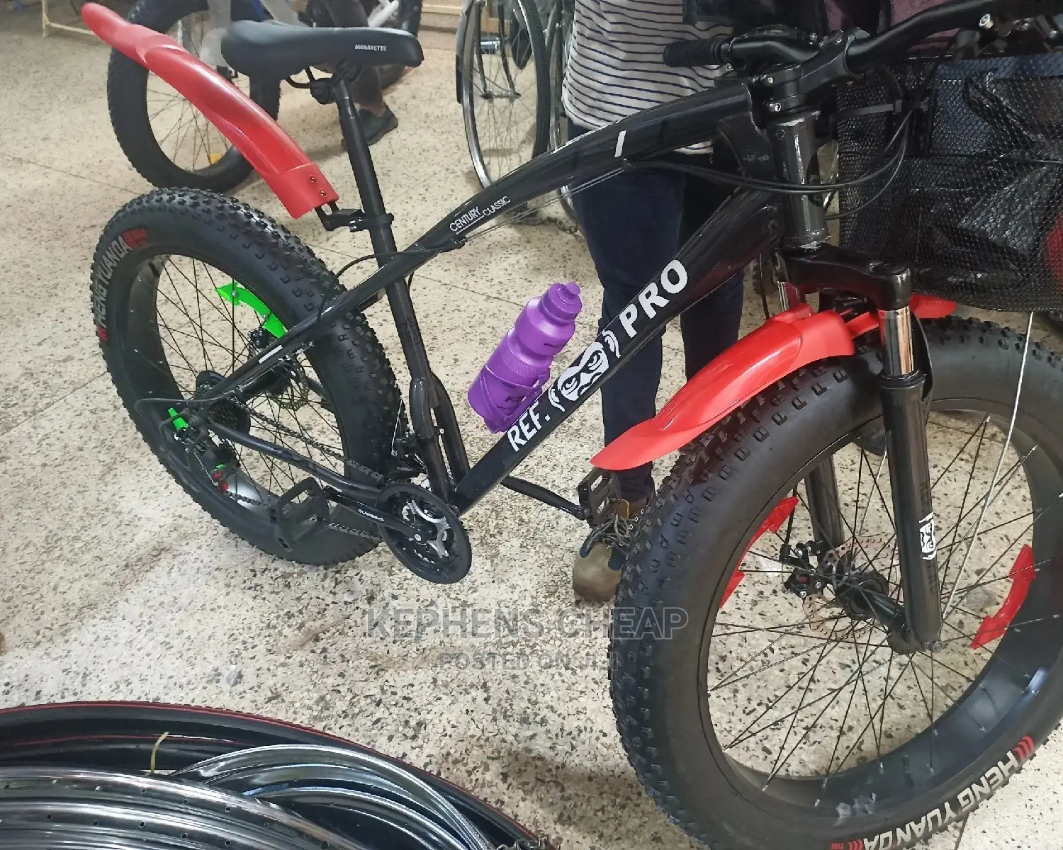Fat Bike Tyres