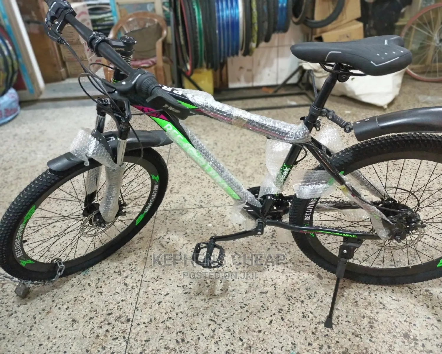 Brand New Disk Bicycles Size 26