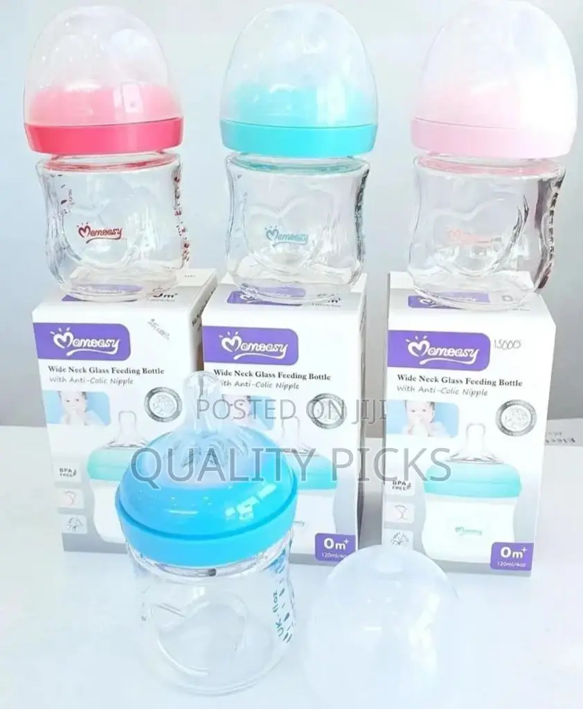 Baby Feeding Bottle