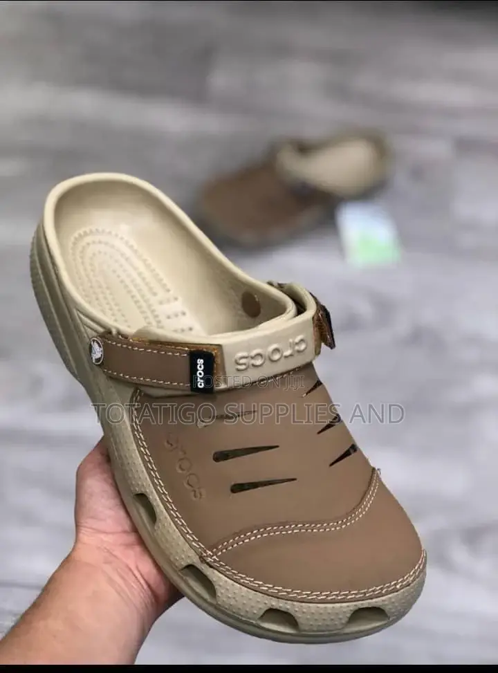 The World Class Crocs