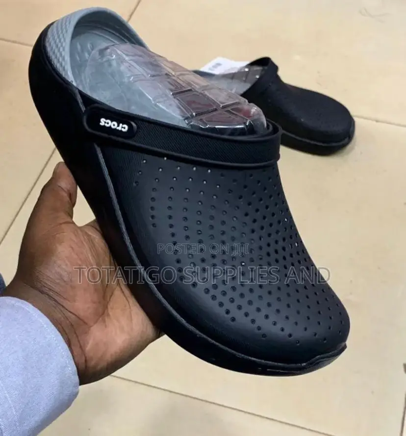 The World Class Crocs