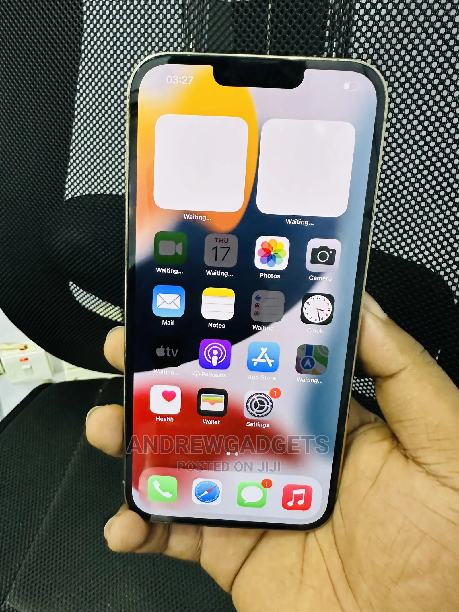 Apple iPhone 13 Pro Max 256 GB Gold