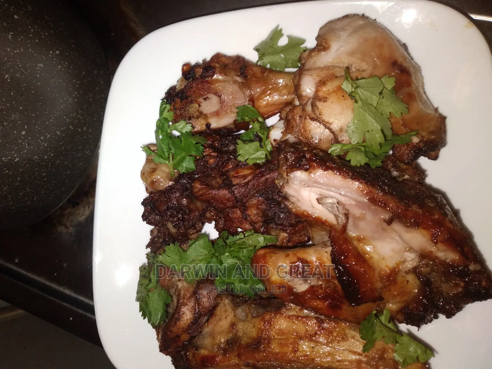 Chicken and BBQ Services for All Events and Parties