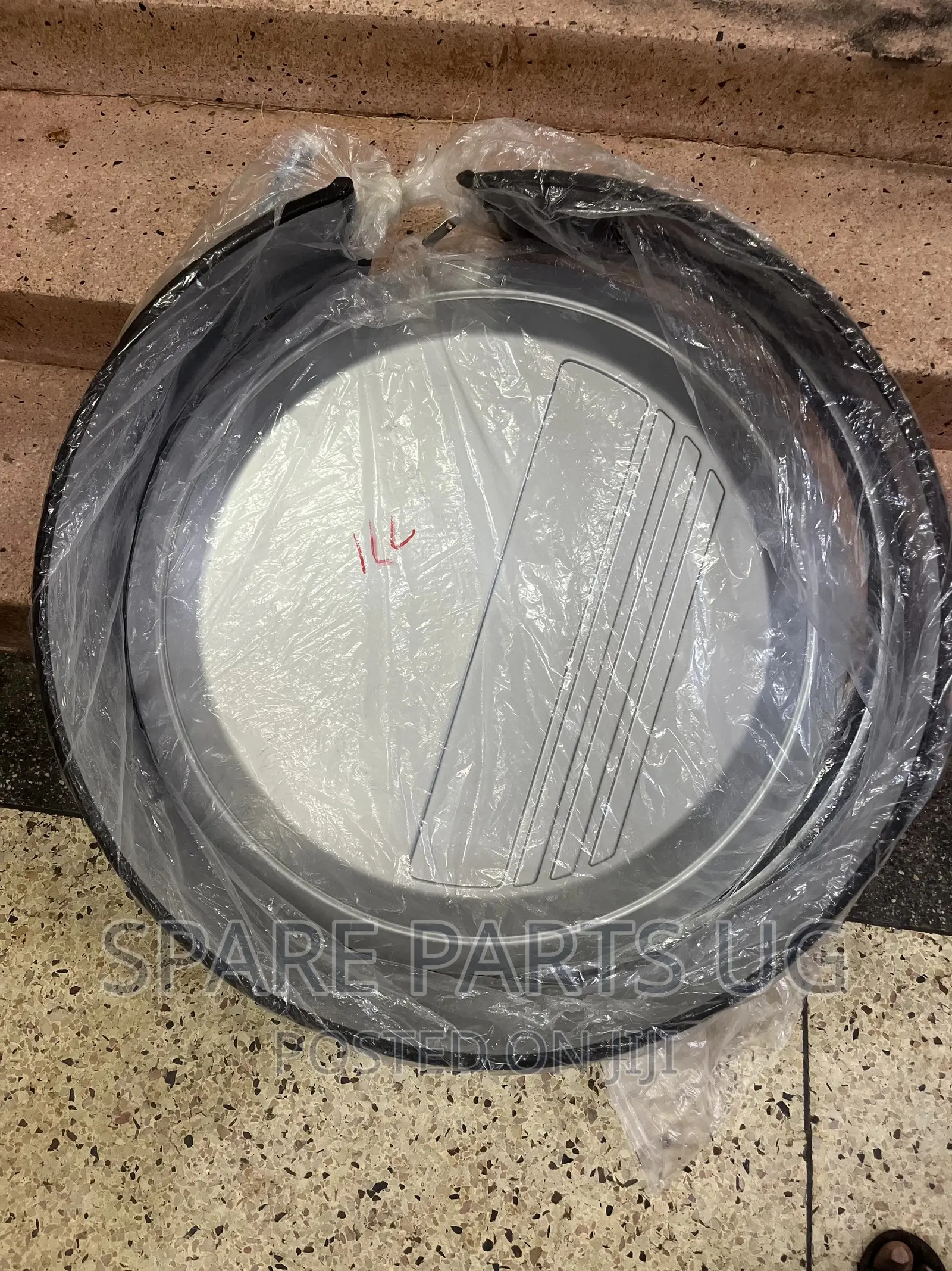 Prado TX Tyre Cover