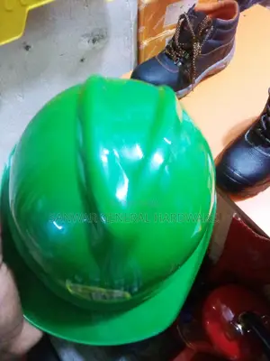 Vent-Safety Helmets.