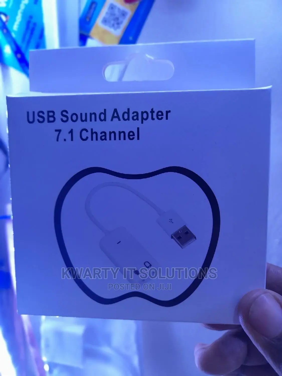 USB Sound Adapter