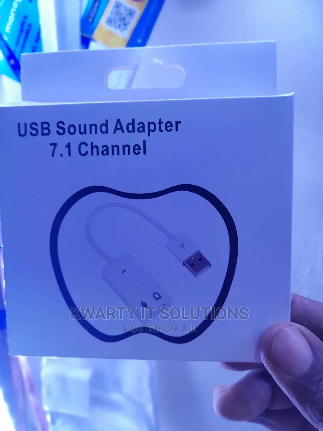 USB Sound Adapter