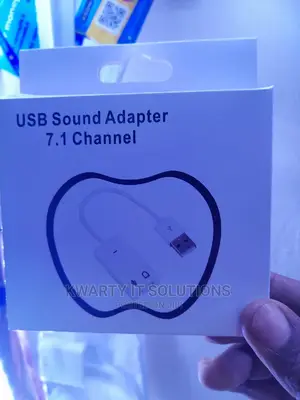 USB Sound Adapter