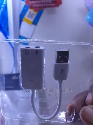 USB Sound Adapter
