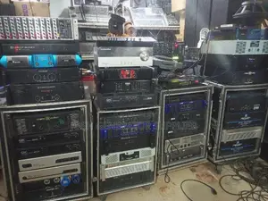 Crest Audio 20, Xboom Audio CA 20,Morgan Sound