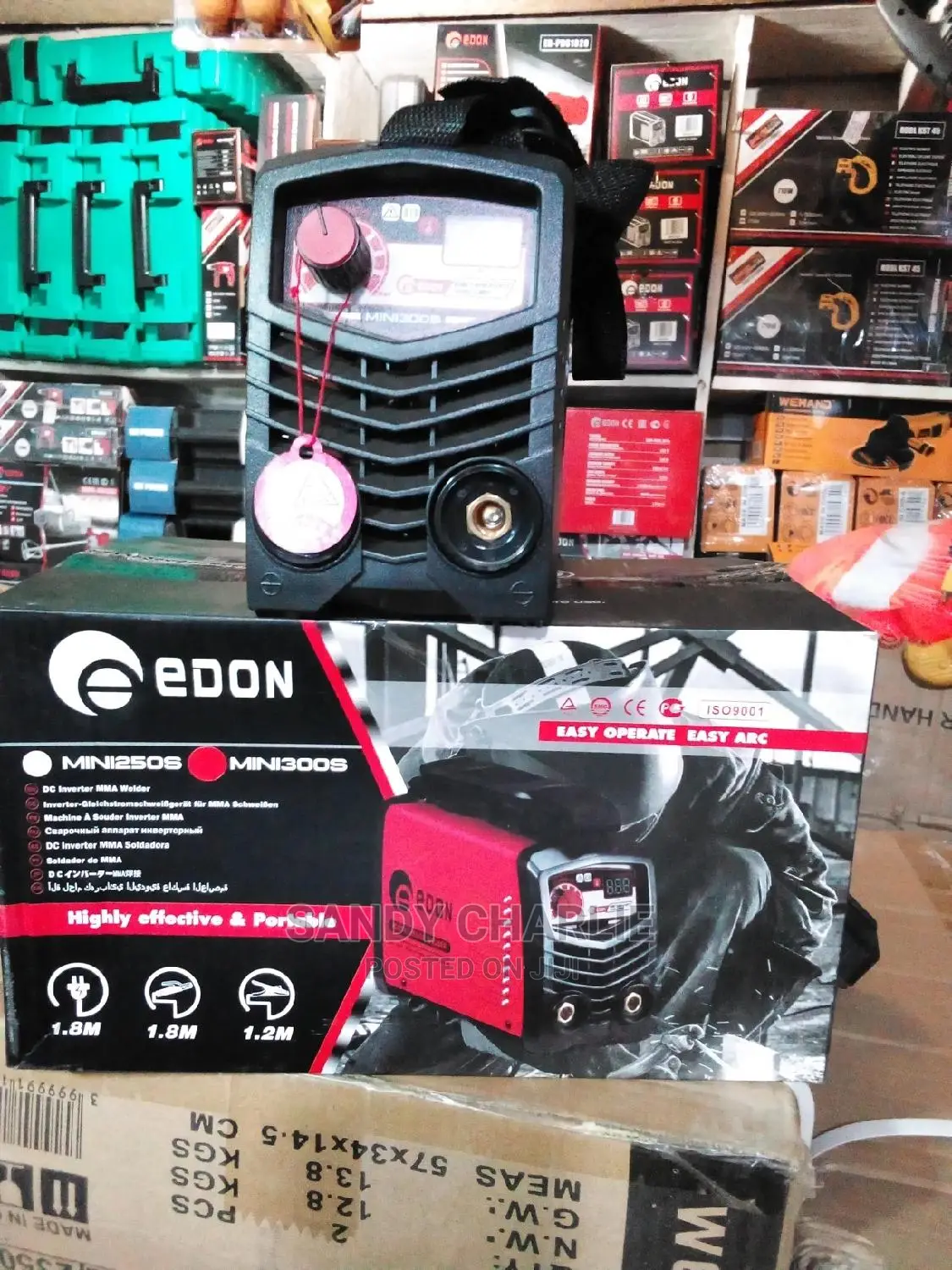 Mini 300 Welding Machine