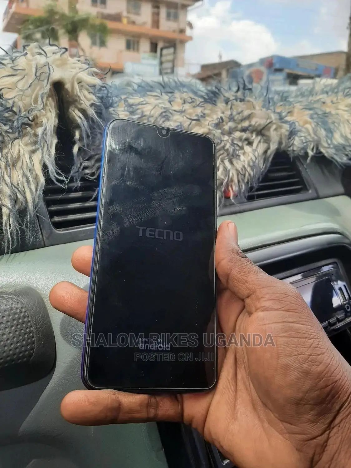 Tecno Camon 12 64 GB Blue