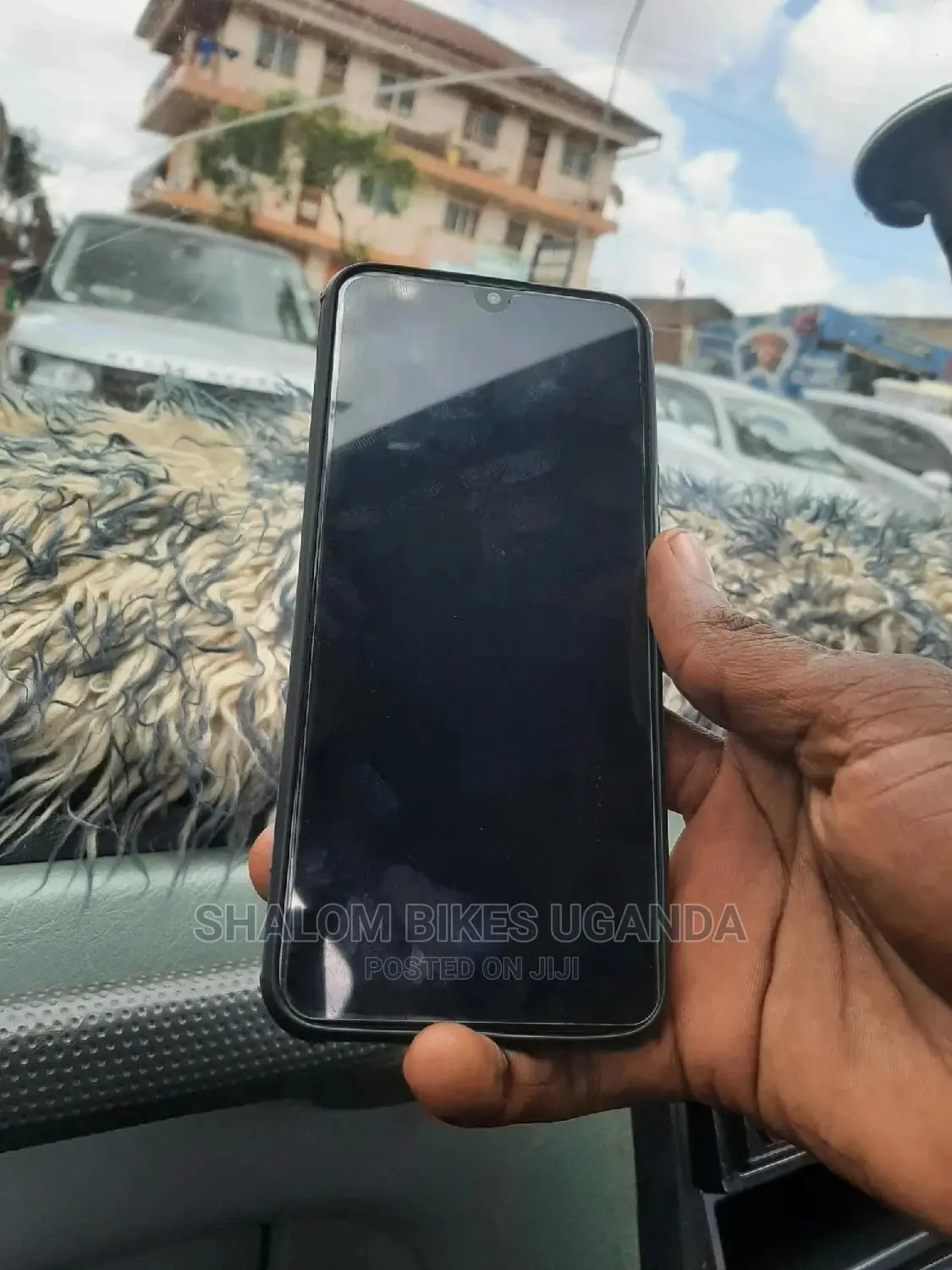 Tecno Camon 12 64 GB Blue