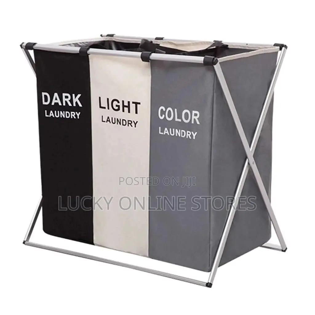 Foldable Laundry Basket