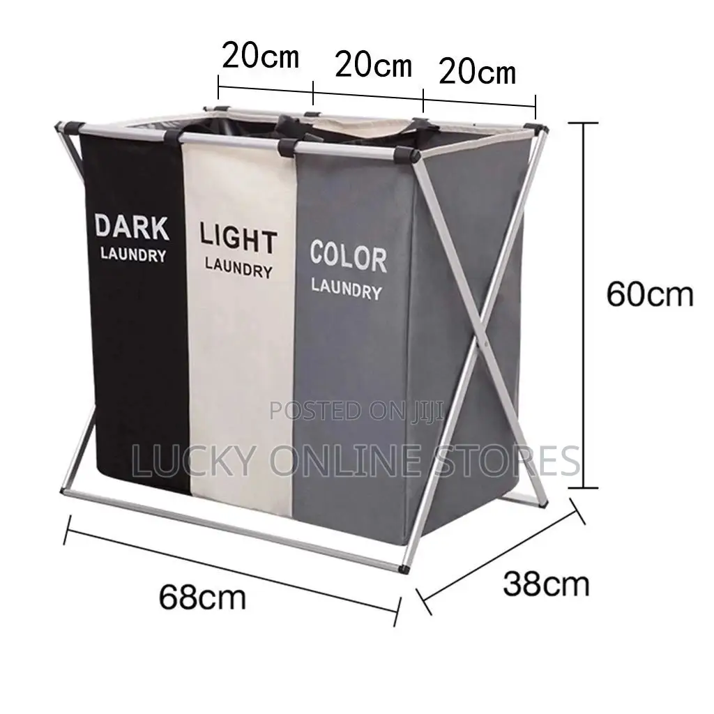 Foldable Laundry Basket