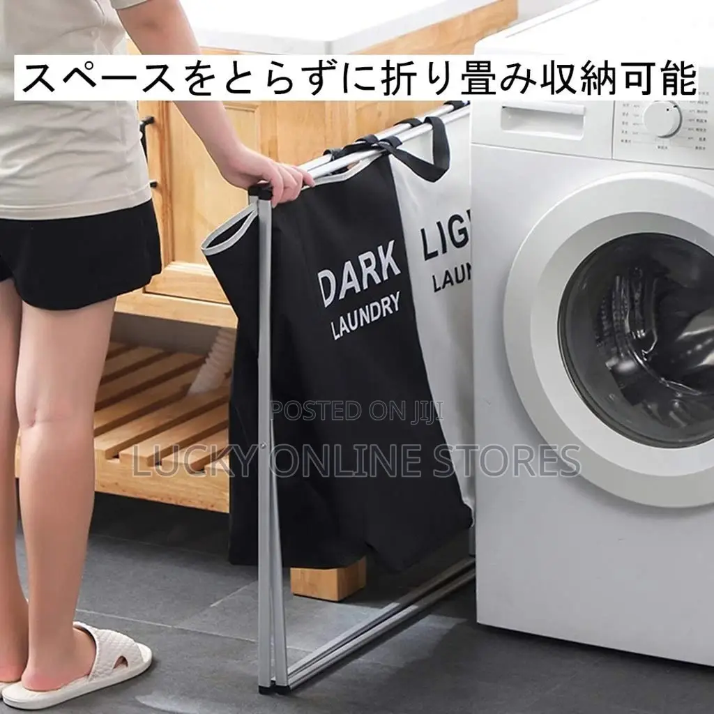 Foldable Laundry Basket
