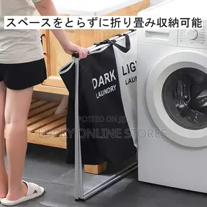 Foldable Laundry Basket