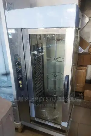 Electric 36pcs Chicken Rotisserie || HEJ-206 || Commercial