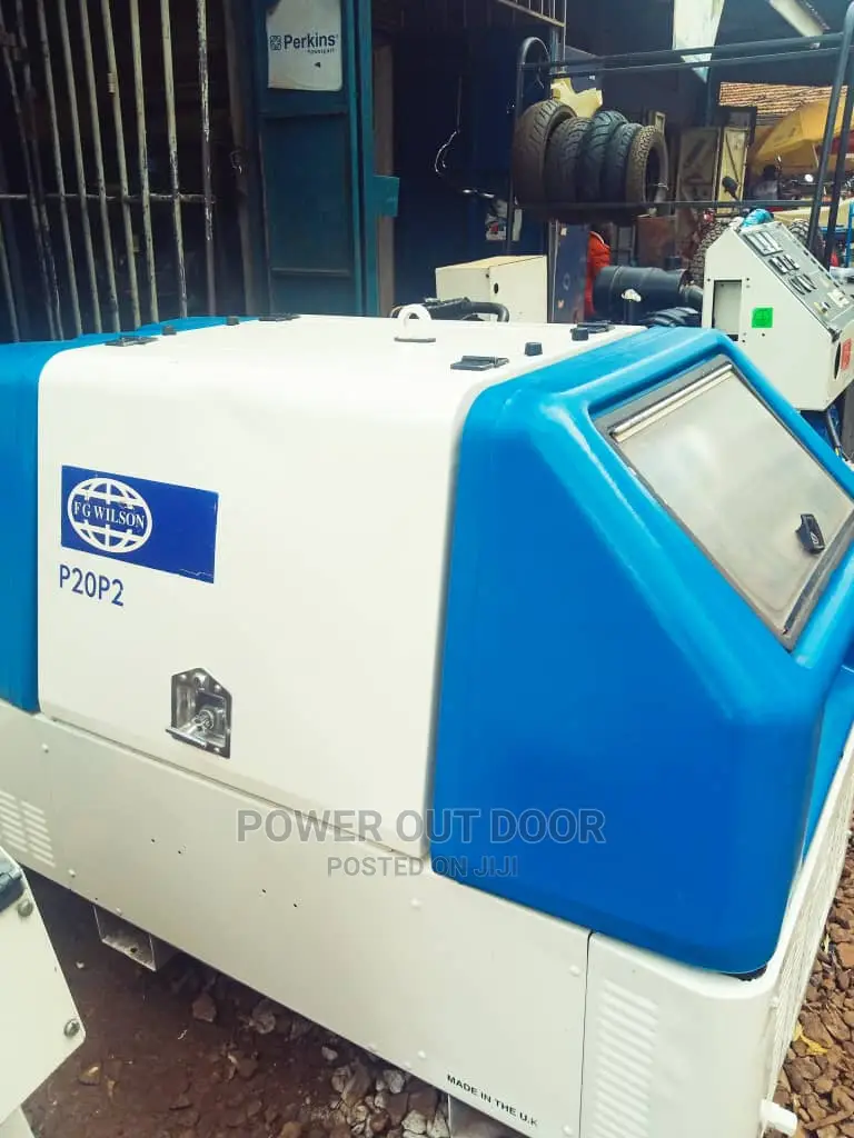 Generator 20 Kva /30 Kva/ 50kva for Hire or Rent