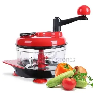 Multifunctional Food Chopper