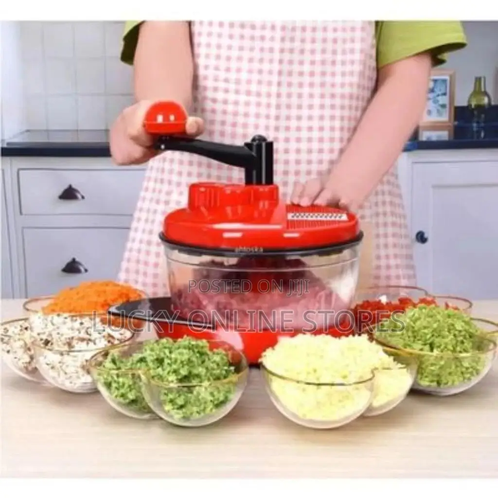 Multifunctional Food Chopper