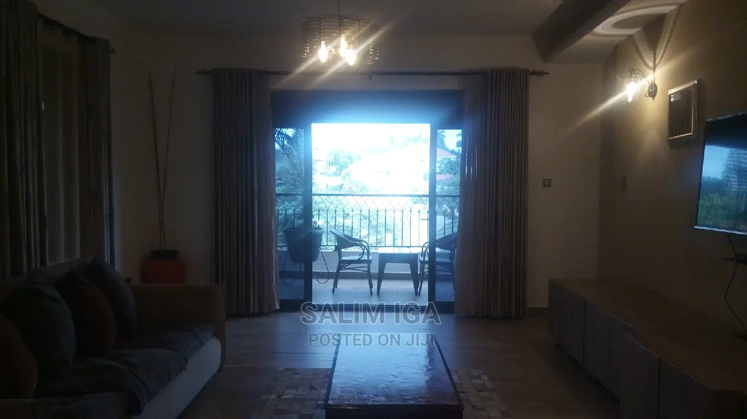 Furnished 2bdrm Block of Flats in Kololo Property, Central Division